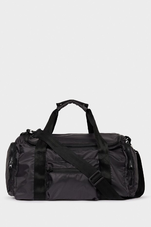 Erkek Twill Spor Ve Seyahat Çantası E4054AXNS - 2