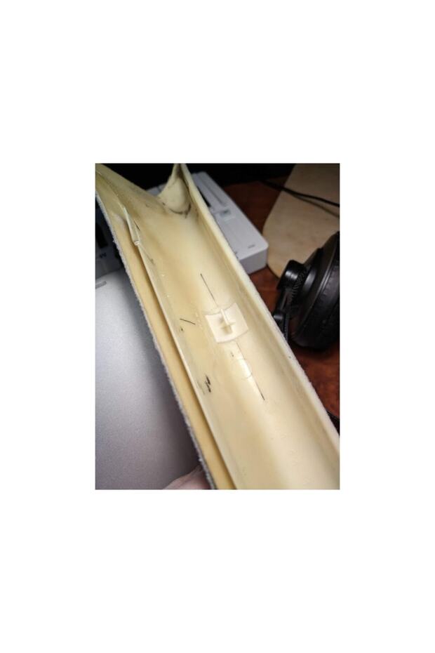 Bmw E36 Direk Döşeme Onarım Parçaları 3lü - 1