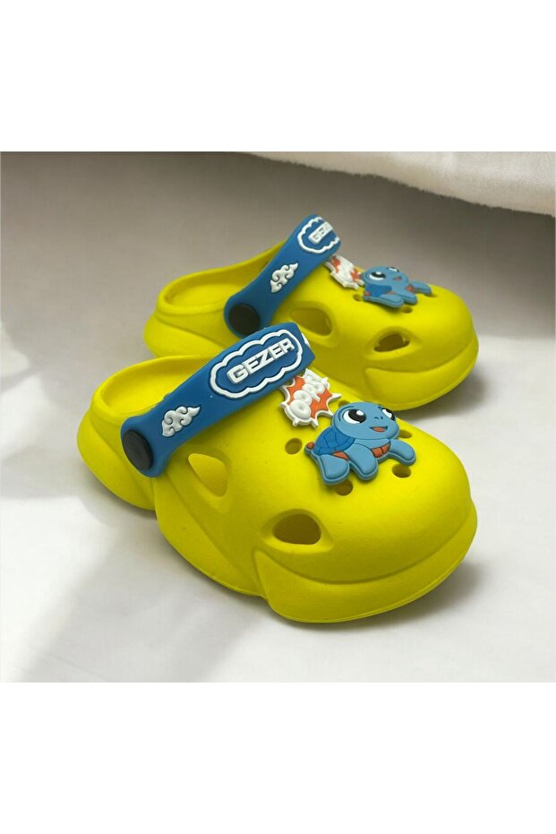 نعال متقاطعة للأولاد - 4