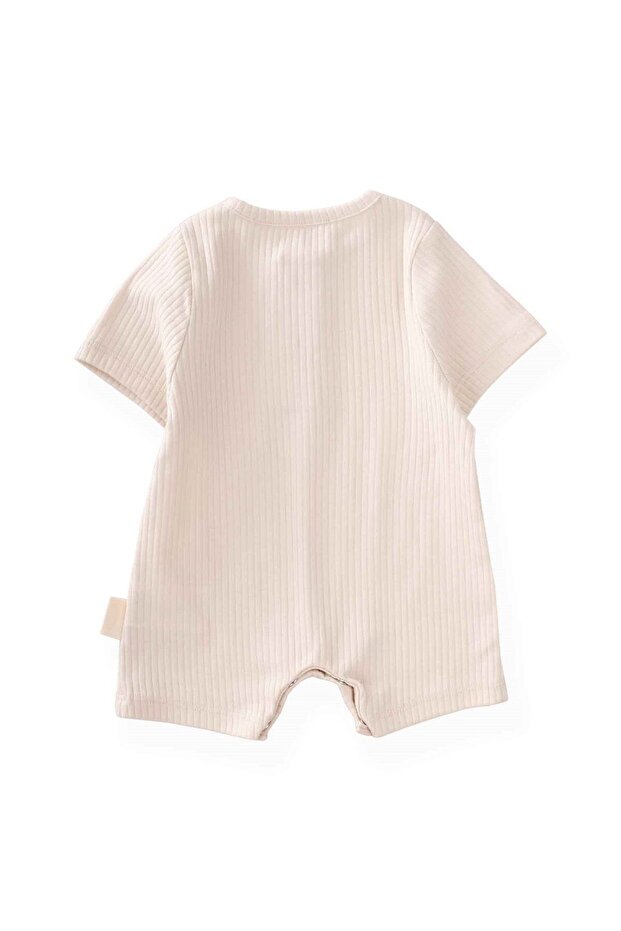 Fitilli Tulum 0-3 Yaş Bej - 3