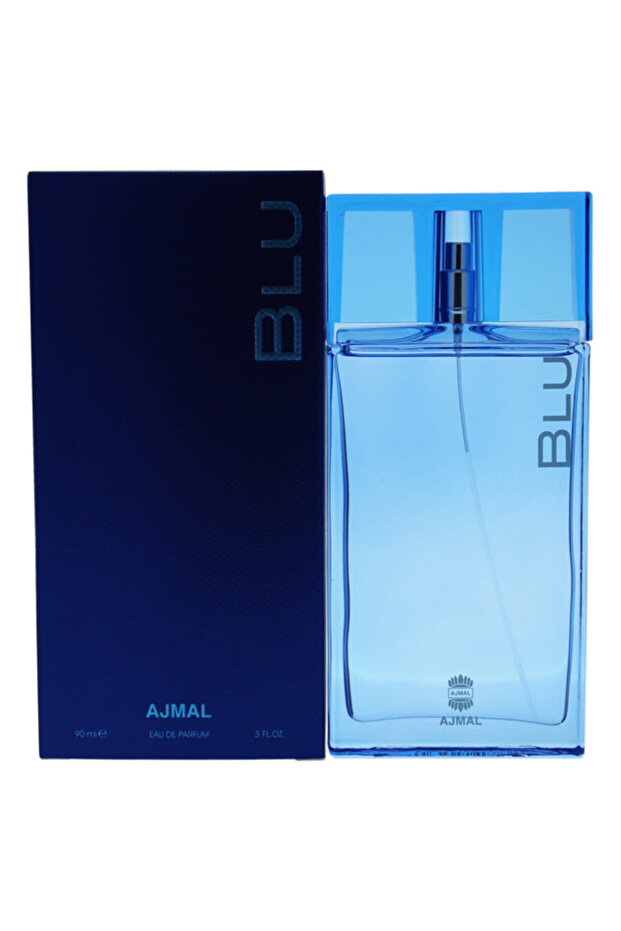 عطر اجمل بلو للرجال - او دى بارفيوم 90 مل - 1