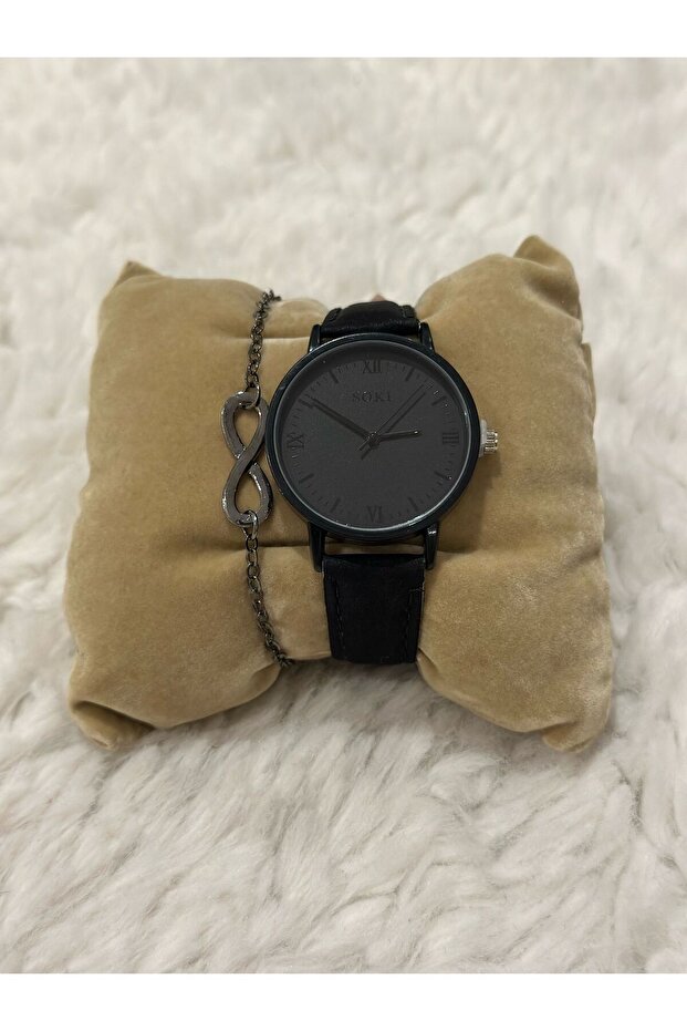 Saat ve bileklik seti - 1