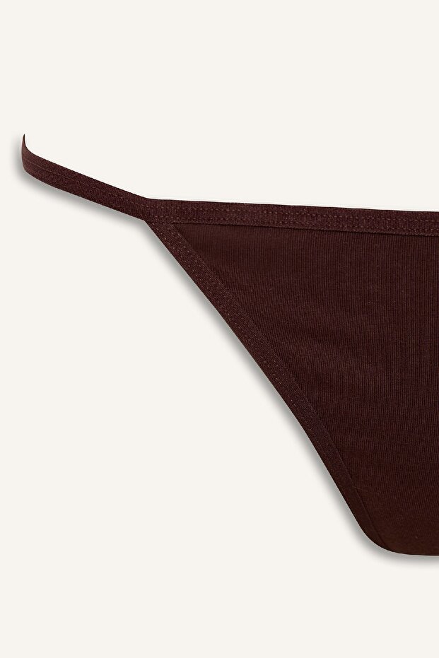 Tanga de bază simplă din 3 piese-fall In Love E5210ax25sp - 4