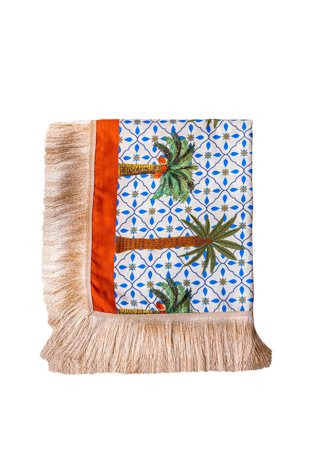 Ramazan Sofraları Masa Örtüsü - 2