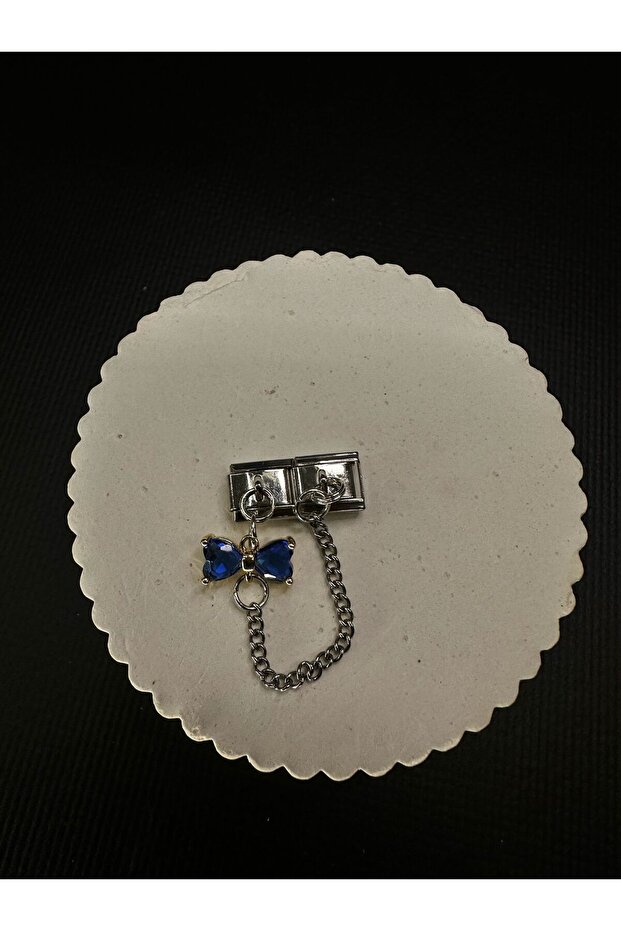 Paslanmaz Çelik 2li Nomination Charm - 2