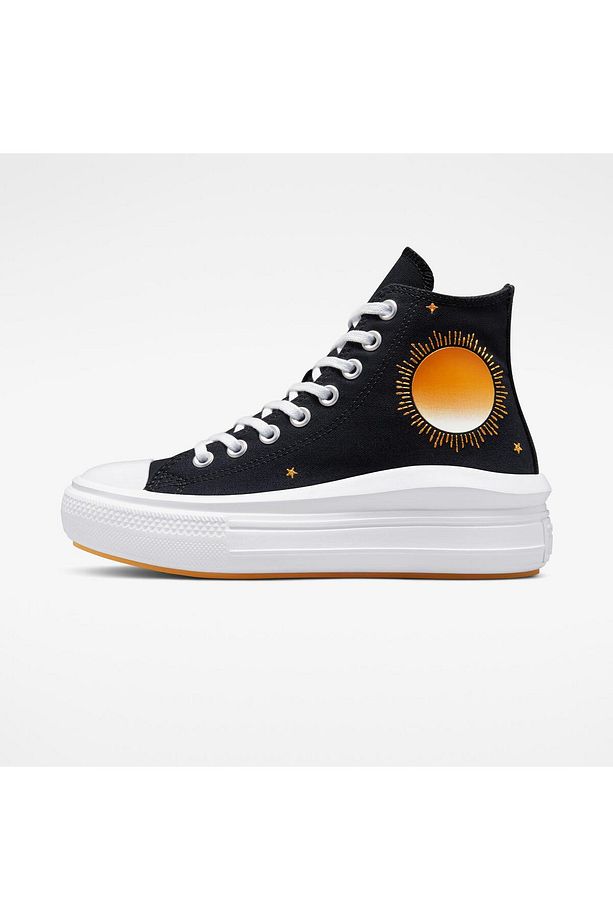 Chuck Taylor All Star Move Casual Ayakkabı - 1