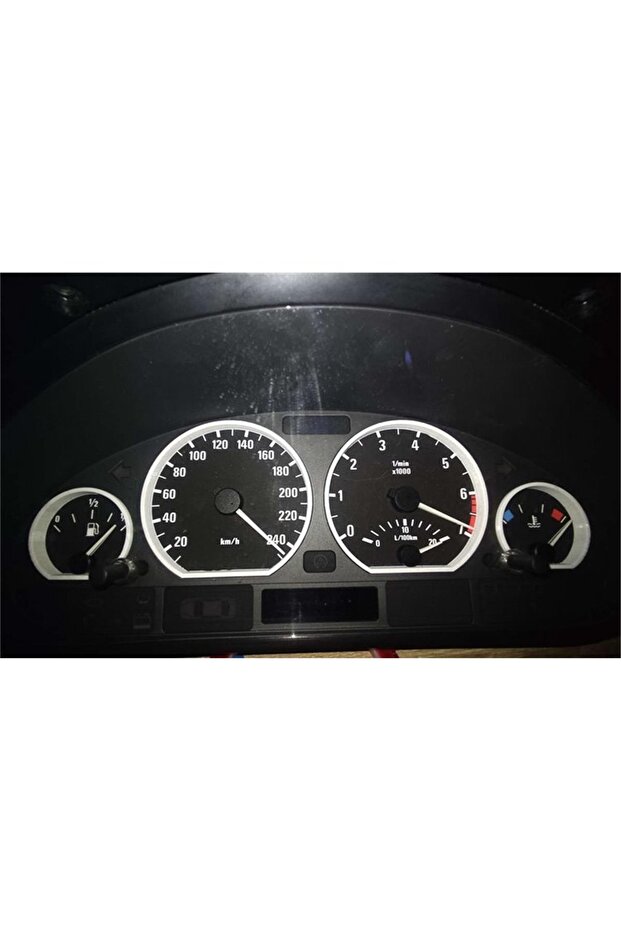 مجموعة إطار أداة Bmw E46 - 1