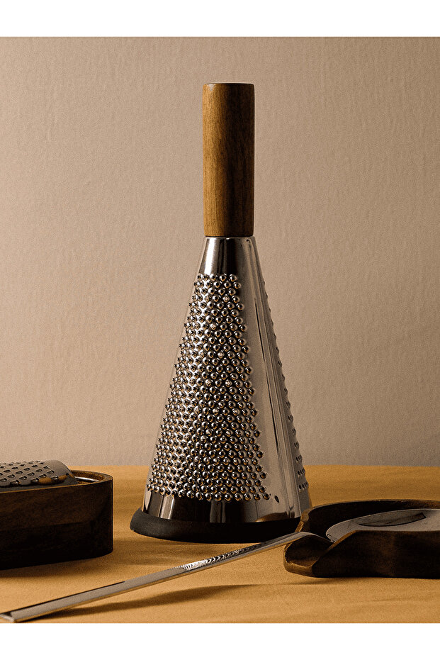 Fivre Konik Çelik Rende (26 cm) - 6