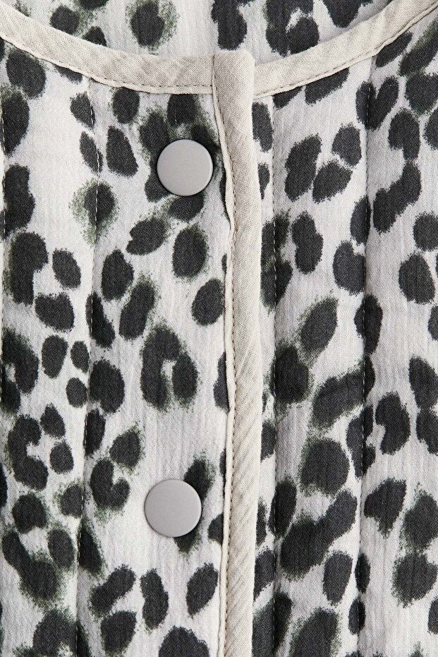 سترة مبطنة - 3