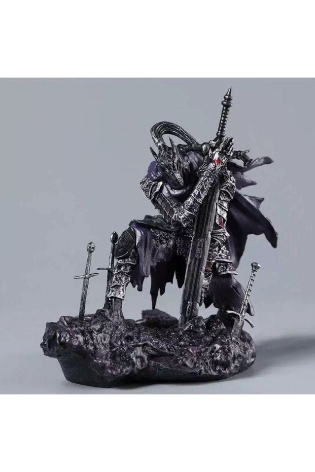 no box 01 DARK SOULS Artorias The Abysswalker 15cm PVC Action Figure Model Toys