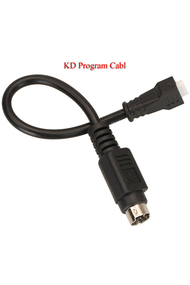 KEYDIY Program Cable For KD-X2 KD VVDI Remote Car Key Generator Remotes Support Line - 5