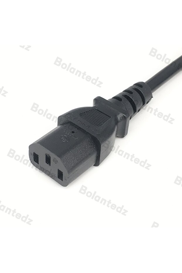 1.5M IEC C14 to C13 Cisco UPS Power Cord 1m 3m 5m 10m IEC C13 C14 Power Supply Cable For PC Computer - 4