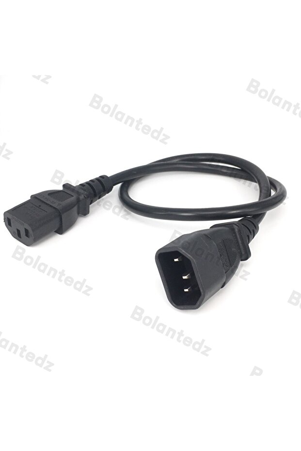 1.5M IEC C14 to C13 Cisco UPS Power Cord 1m 3m 5m 10m IEC C13 C14 Power Supply Cable For PC Computer - 2