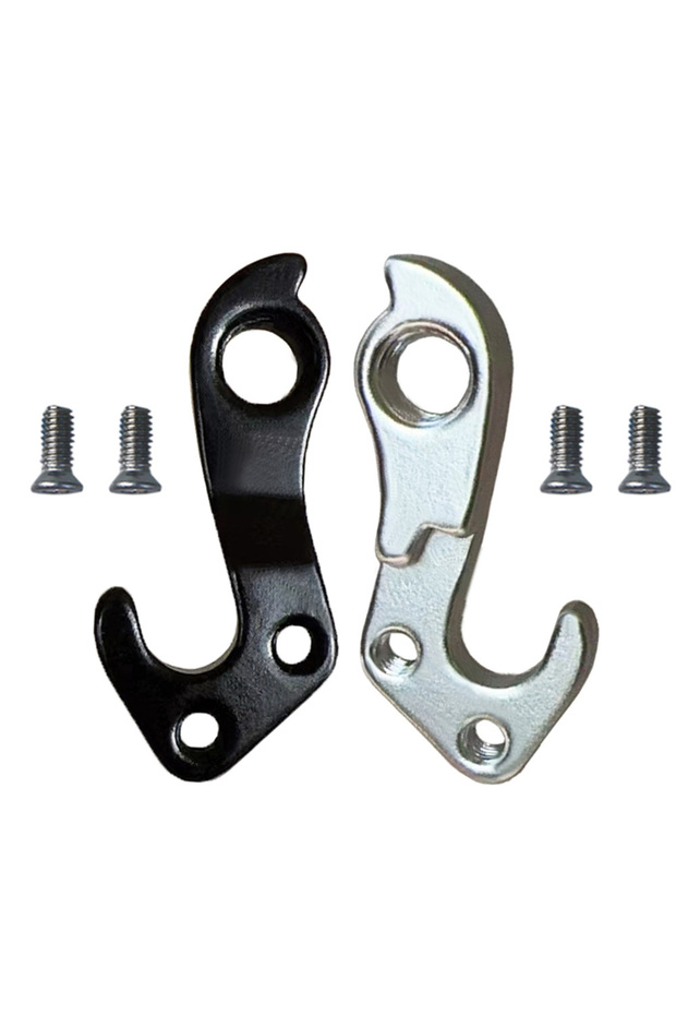 Black 1pc Bike Rear Derailleur Hanger For Trek 322175 8500 6700 4500 4300 Bicycle Tail Gear Mech Der