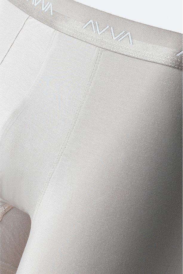 Erkek Taş Düz Basic Soft Touch Tekli Boxer B009537 - 3