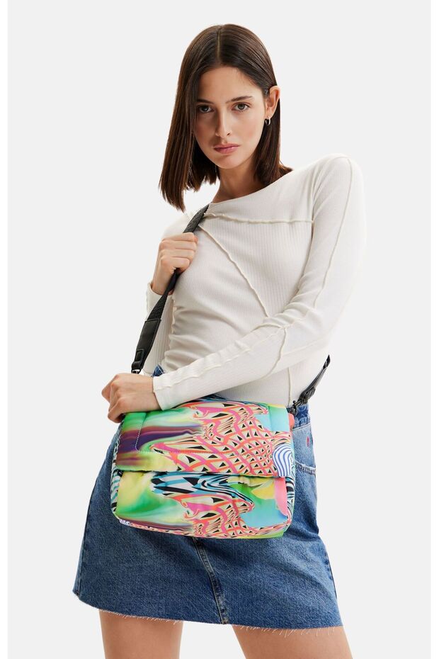 Tasche HAWAIIAN GEOSURF COPENHAGUE Umhängetasche - 2