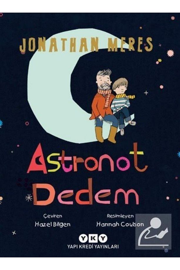 Astronot Dedem - 1