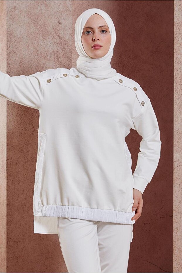 PANTOLONLU EŞOFMAN TAKIM 44400 - 1