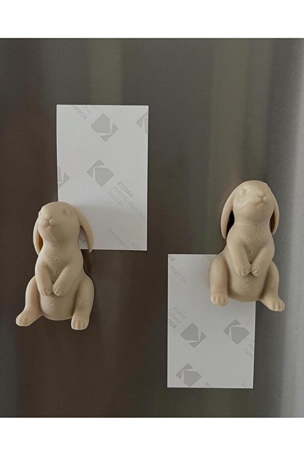 Paskalya Tavşanı Magnet - 3