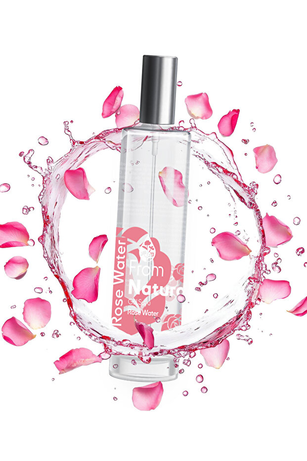 Premium Gül Suyu 50 ml - 6