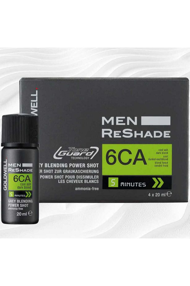 6ca Men Reshade 4*20 ml - 1