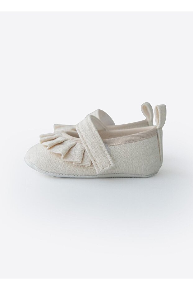 Natural Jaclin Booties - 3