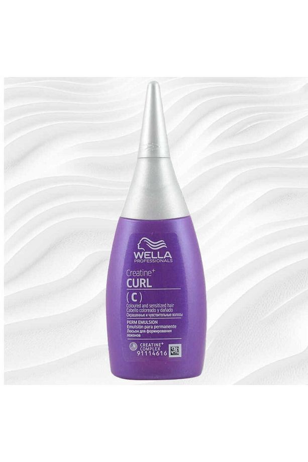 Perma İlacı Curl It Mıld ( C ) 75 ML - 1