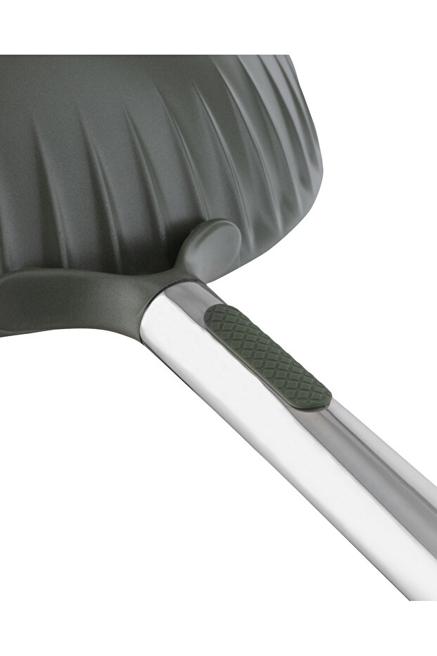 Freya Wok Tava - Yeşil - 30 cm - 7