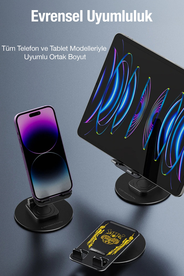 TF-X06 Telefon Tutacağı - Stand - 4