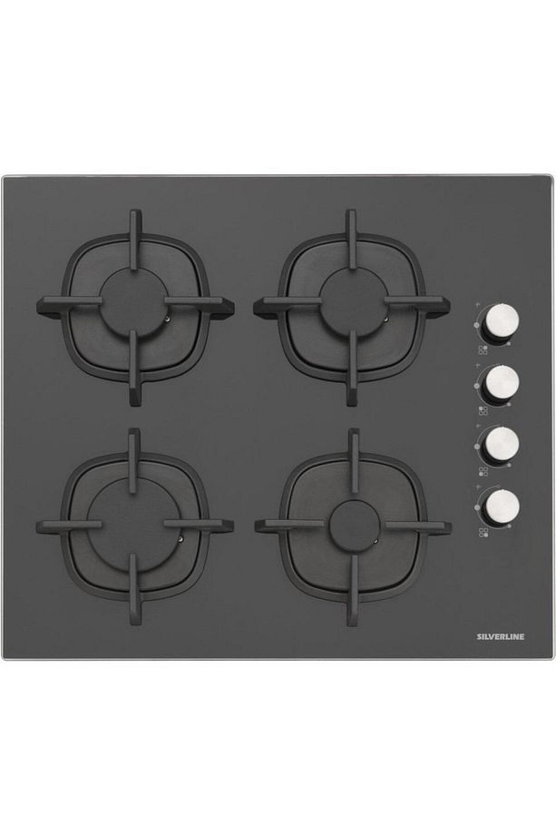 2 'li Siyah Cam Ankastre Set CS5343B01 - BO6501X01 - 2