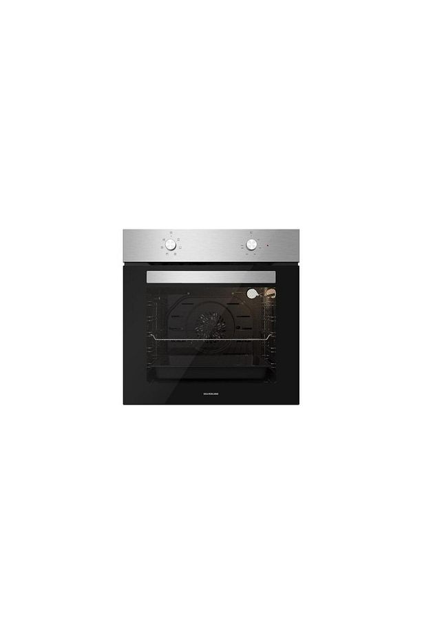 2 'li Siyah Cam Ankastre Set CS5343B01 - BO6501X01 - 3