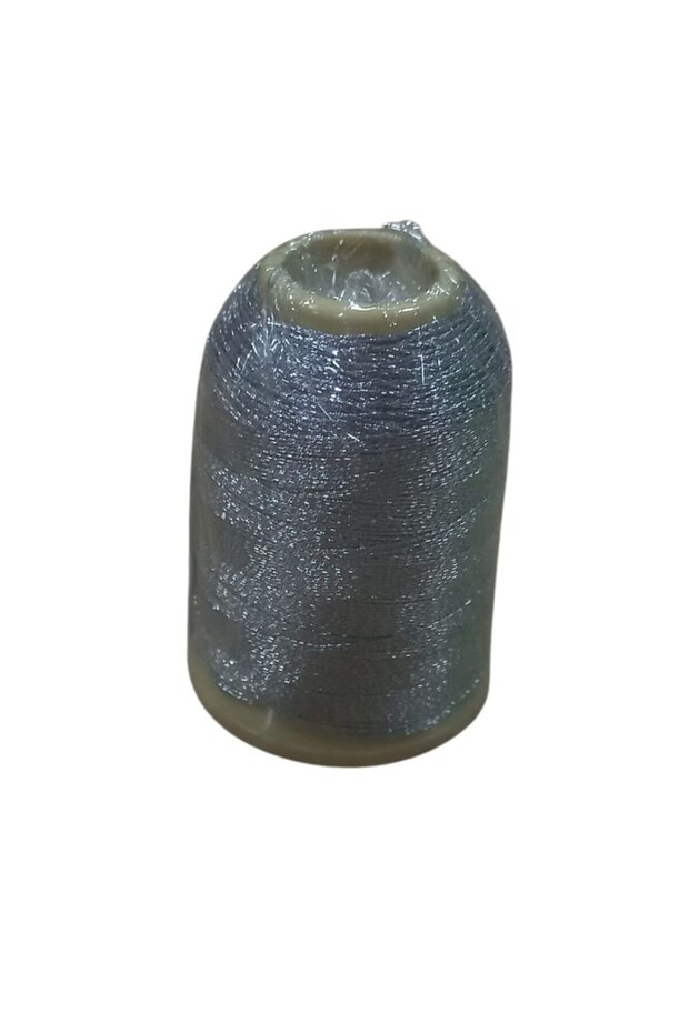 خيط اويا 20 جرام فضي - 1