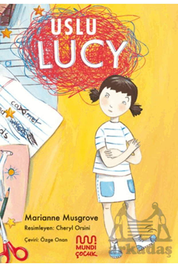 Uslu Lucy - 1