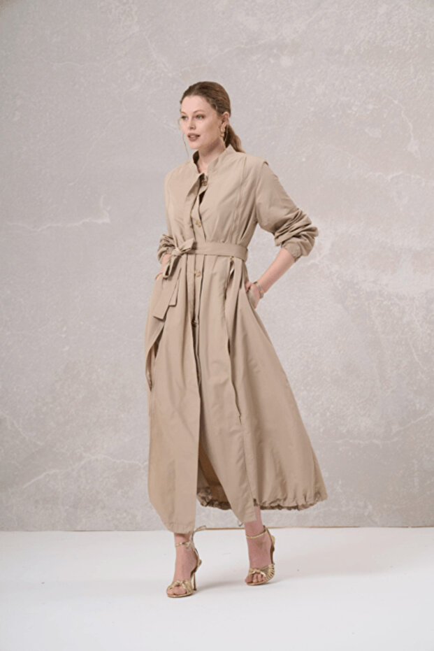 Kadın Pardesü - TAŞ - 3