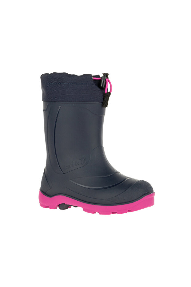 Snobuster1 Unisex Çocuk Mavi Bot UNISEX ÇOCUK BOT AK8155G - 1