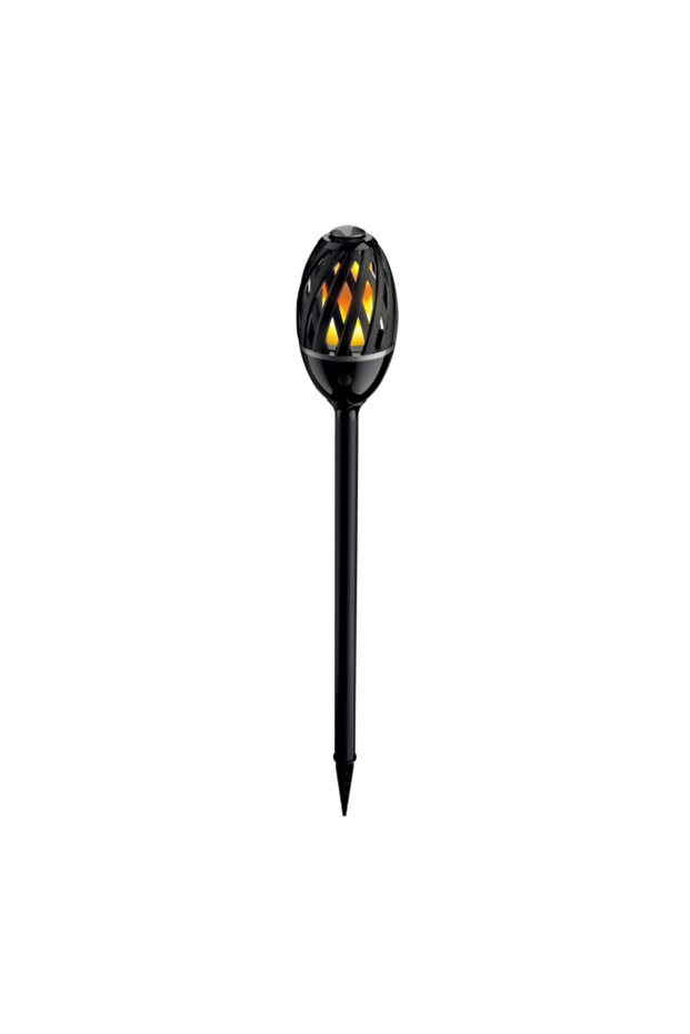 Flame Effect LED Torch - 1