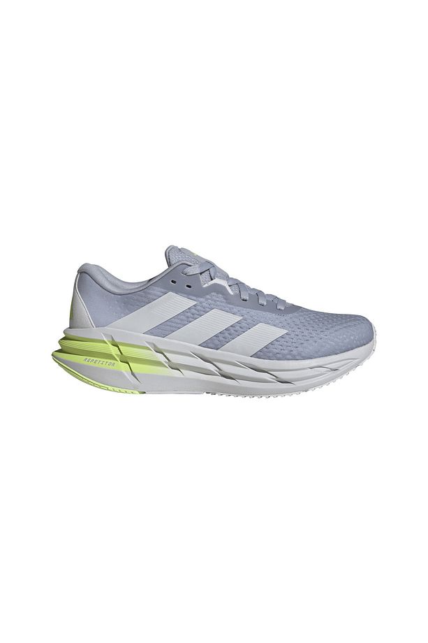 Adistar 3 Erkek Gri Yol Koşusu Ayakkabısı Erkek Yol Koşusu Ayakkabısı Jı1245 - 1