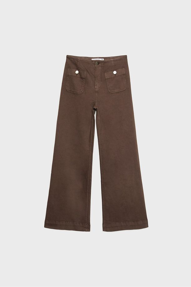 D77 Cepli minimal pantolon - 5