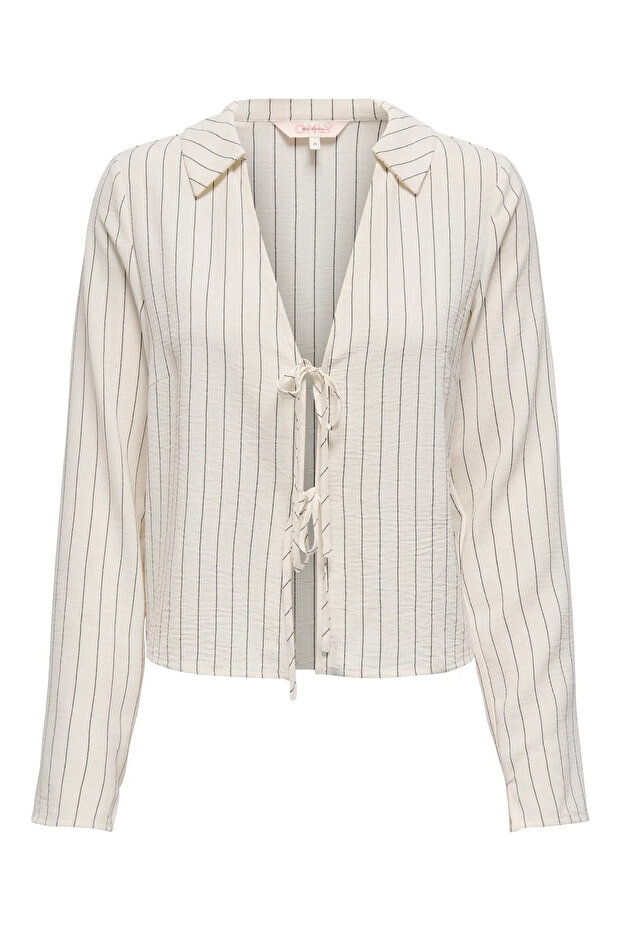 BAĞLAMALI GÖMLEK - 1