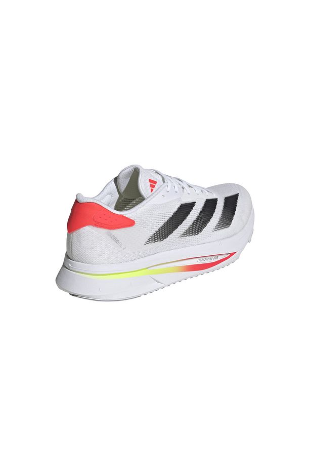 Adizero Sl2 Erkek Beyaz Yol Koşusu Ayakkabısı Erkek Yol Koşusu Ayakkabısı Js1181 - 4