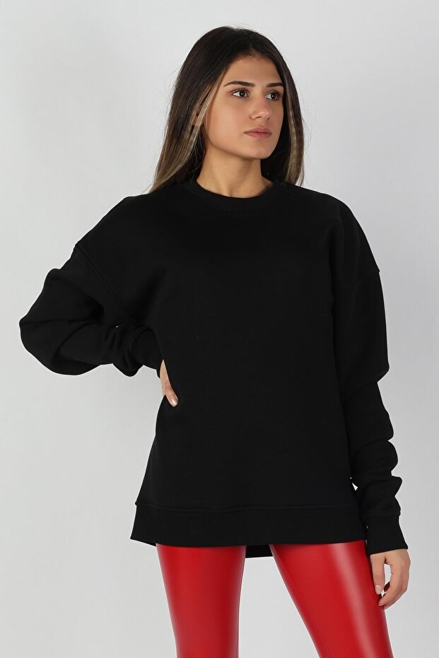 Women's Crew Neck Sweatshirt
