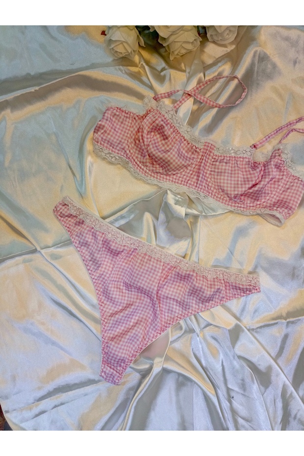 Pinterest İç Çamaşır Takim - 2