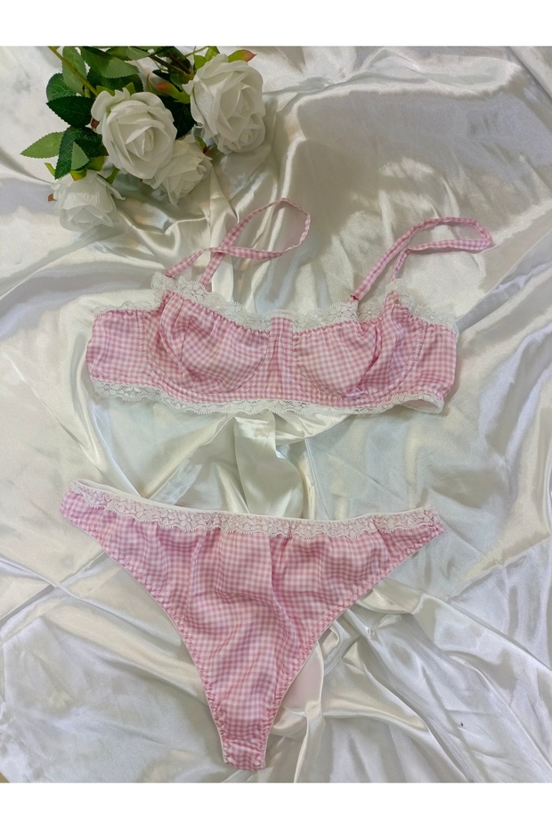 Pinterest İç Çamaşır Takim - 3