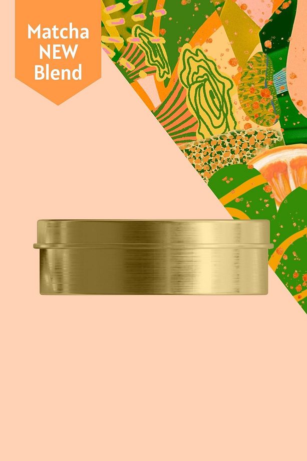 Mediterrian Matcha 2'li Set - Orange Matcha, Lemon Matcha 2'li Set - 6