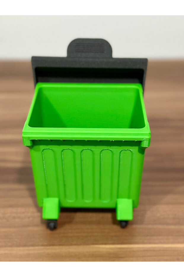 حاوية القمامة - 3