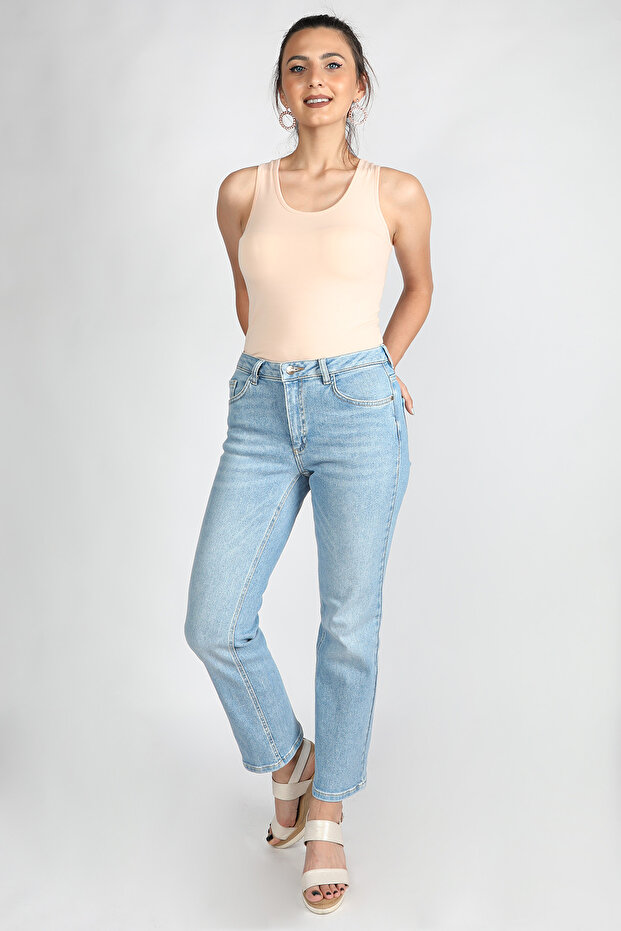 Ice Blue Women's Jeans