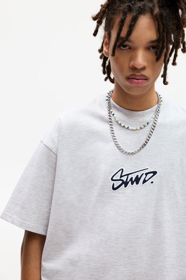 Kısa kollu STWD t-shirt - 6