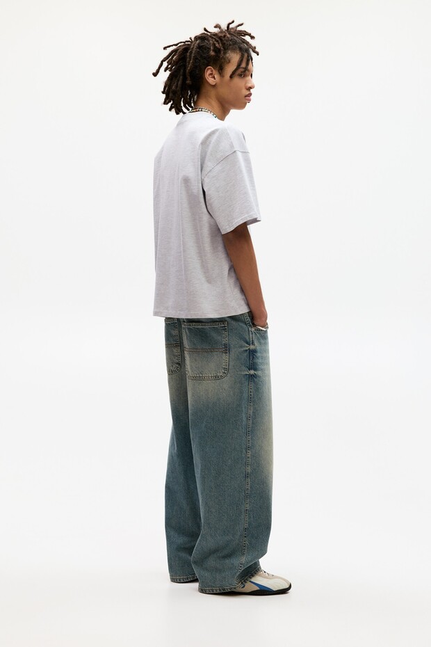 Kısa kollu STWD t-shirt - 5