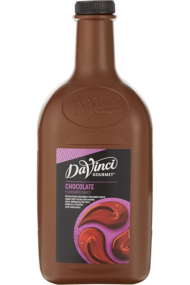 Davinci Classic Chocolate Flavoured Sauce 2l