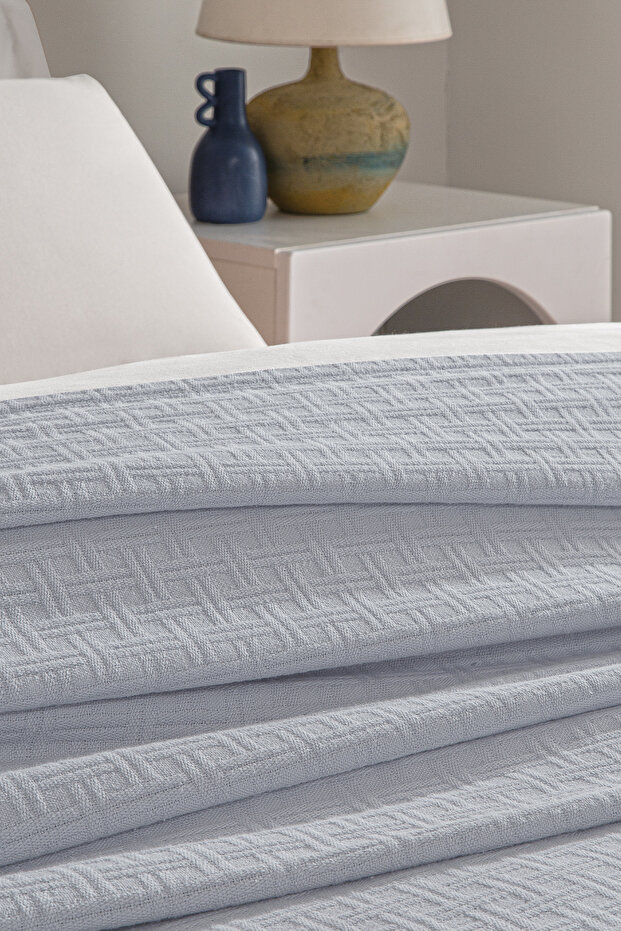 بيرثا مطهي واحد أزرق - 2